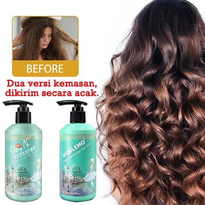 Gel rambut keriting curl cream rambut keriting krim pengeriting krim keriting gel rambut keriting