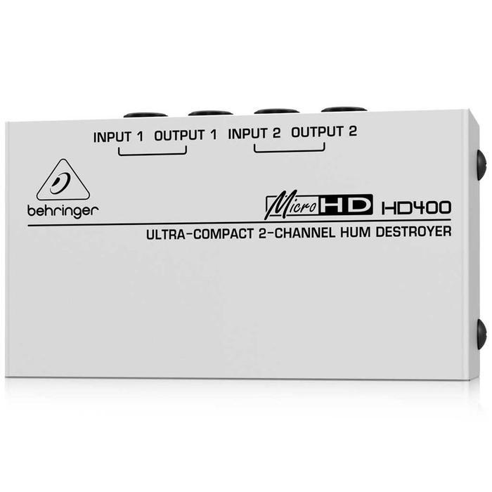 BEHRINGER HD400 BMJ