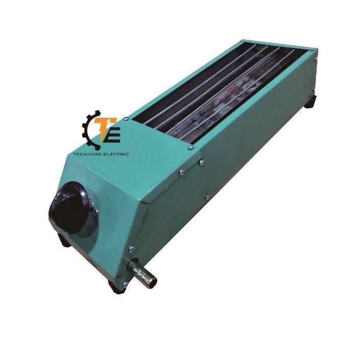 Panggangan Sate Gas / Bakaran Sate Gas / Griller 26Cm Plat