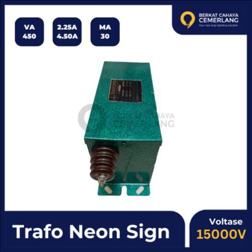 "New" Trafo Neon Sign Tubes Transformer TYPE : T151122