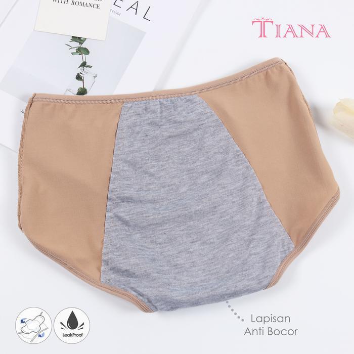 TIANA Celana Dalam Menstruasi / CD Mens / Anti Tembus / Anti Bocor / art TN CM901