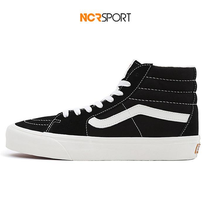 Sneakers Sk8-Hi Sepatu Sneakers Sk8-Hi Vr3 Black - 5.5~(37)