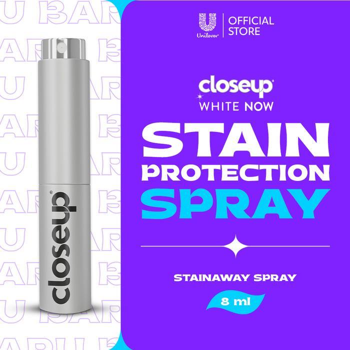 CloseUp Spray White Now - Spray Pemutih Gigi 8ml [HARGA SPESIAL]