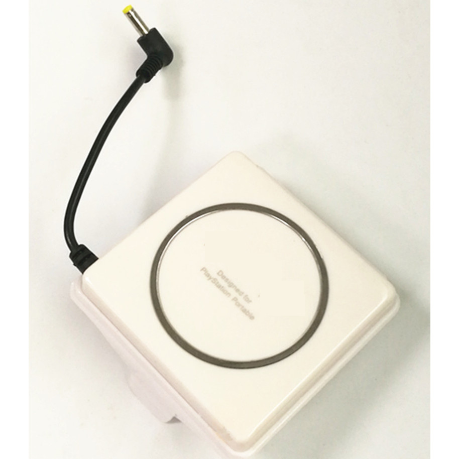 Portable 2400mah External Backup Battery Power Bank Storage Pack for Sony PSP PlayStation 2000 3000
