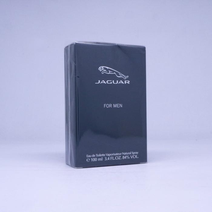 Jaguar Parfum Original Jaguar Man Pria Dewasa Terbaru 