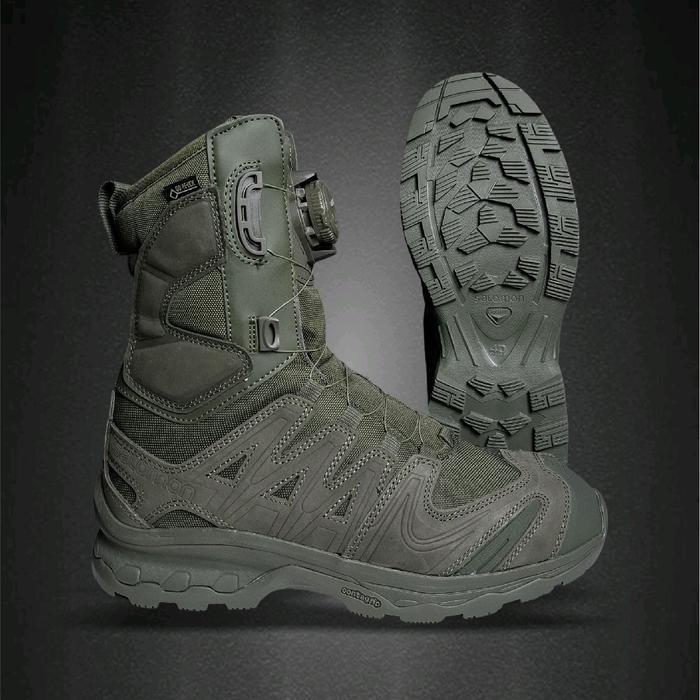 Sepatu Pdl Solomon Swiver Rope 8 inc