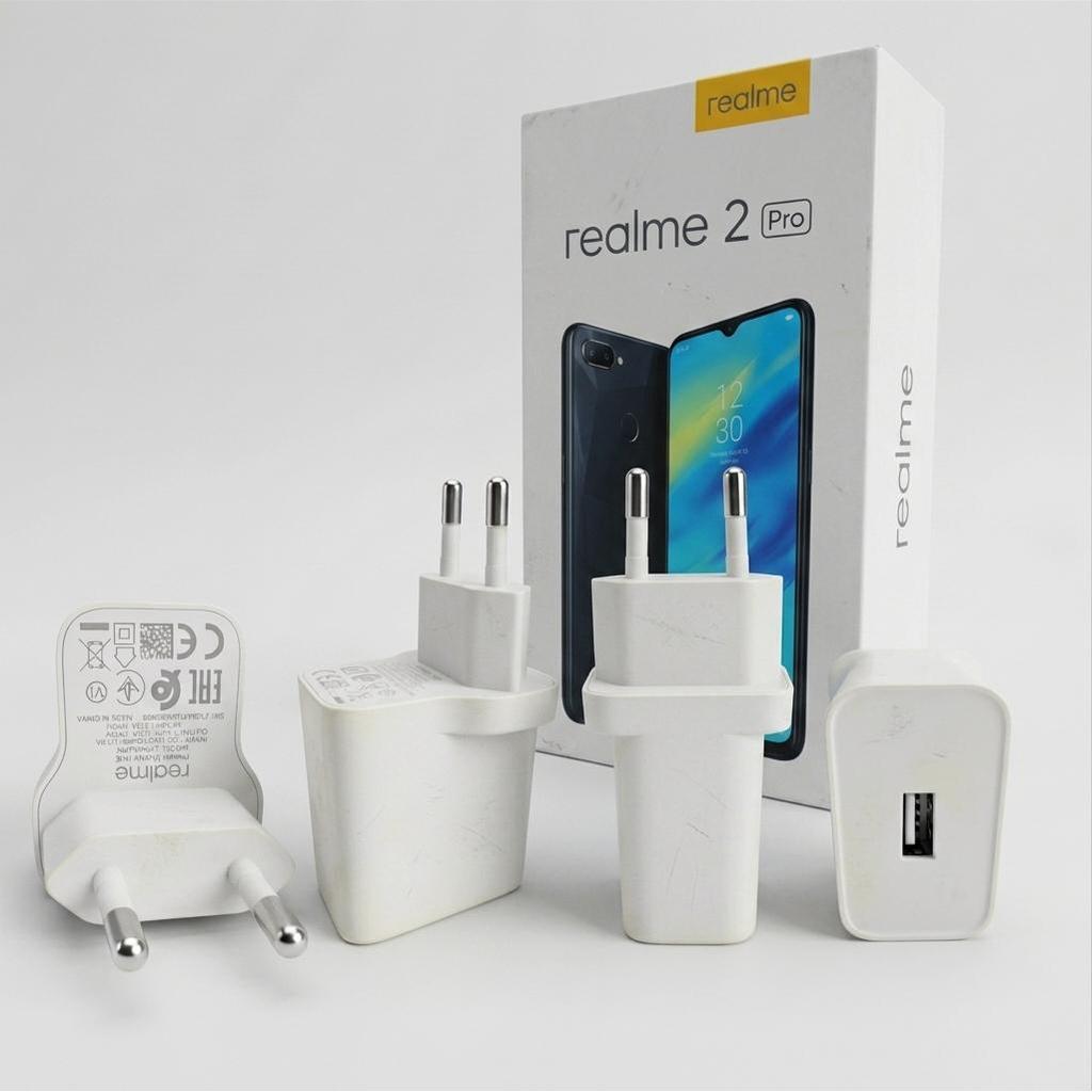 Batok Charger Realme OP92JAEH Original Bekas 18W Fast Charge Realme 2 Pro