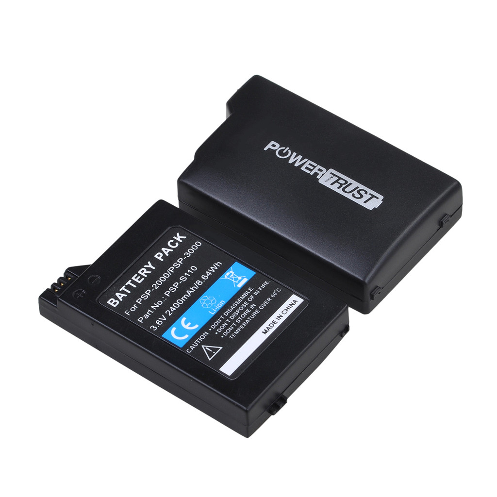 2400mAh PSP-2000 PSP-3000 Battery for Sony PSP2000 PSP2001 PSP2002 PSP2003 PSP2004 PSP2005 PSP2007