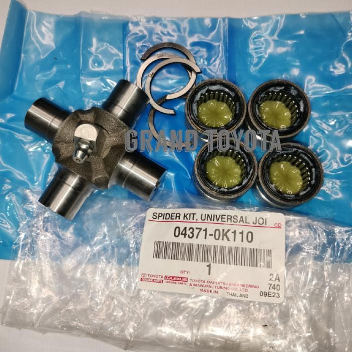 Joint Kopel Innova Fortuner Hilux Original