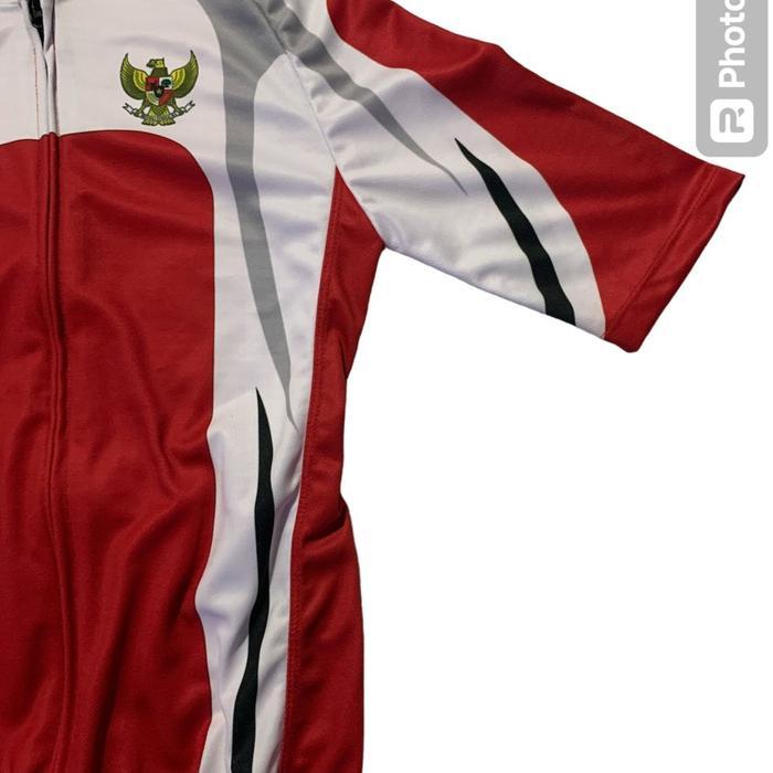Jersey Roadbike Indonesia Olimpiade