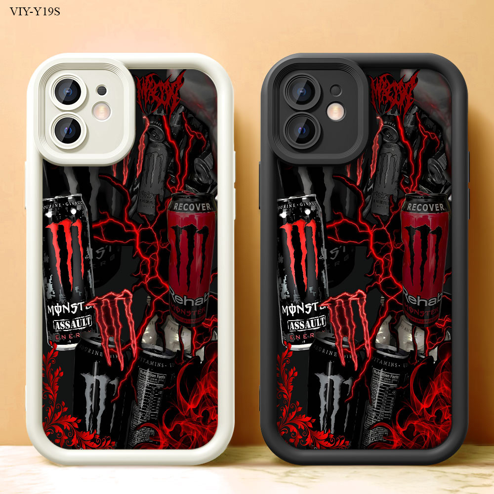 Casing Hp Untuk VIVO Y21d Y19S Y400 Y100 Y36 Y27 Y27S Y21 Y21S Y21T Y21A Y33S Y33Y Y29 Y28 4G 5G Cas