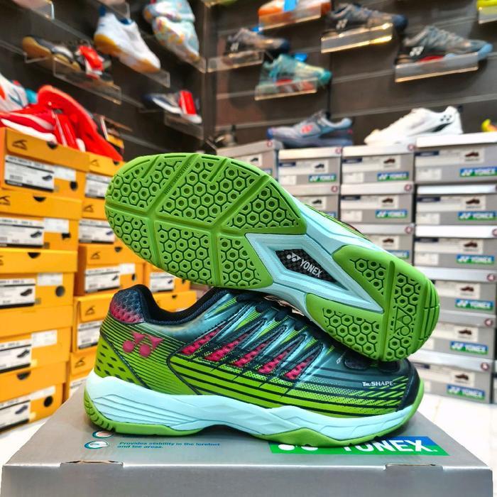 Sepatu Yonex Tour Dominant 2 Tru Cushion Limited Edition-Sepatu Bulutangkis Merk Yonex