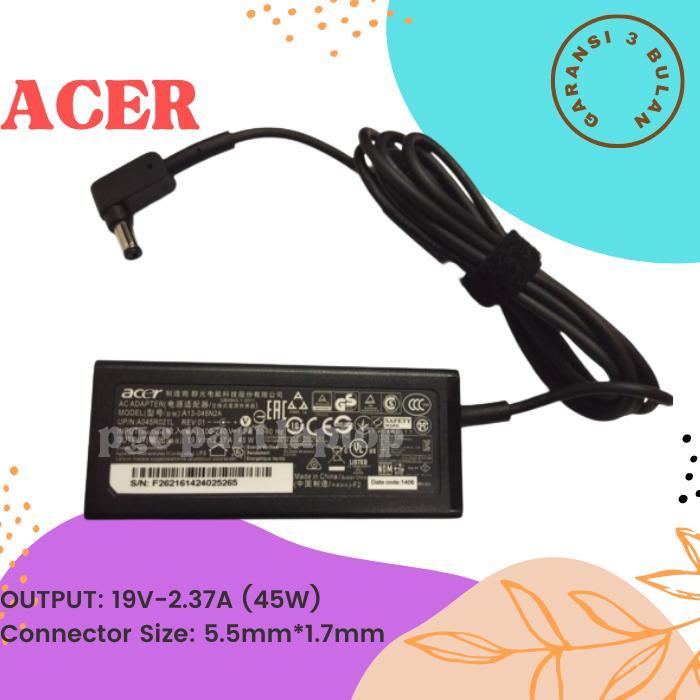 adapter adaptor charger Acer Aspire 3 A315-41 original