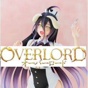 Vivit Figure Overlord - Albedo Nurse Ver