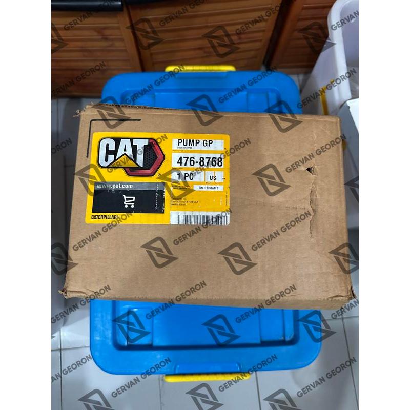 PUMP GP 476-8769 CAT GENUINE