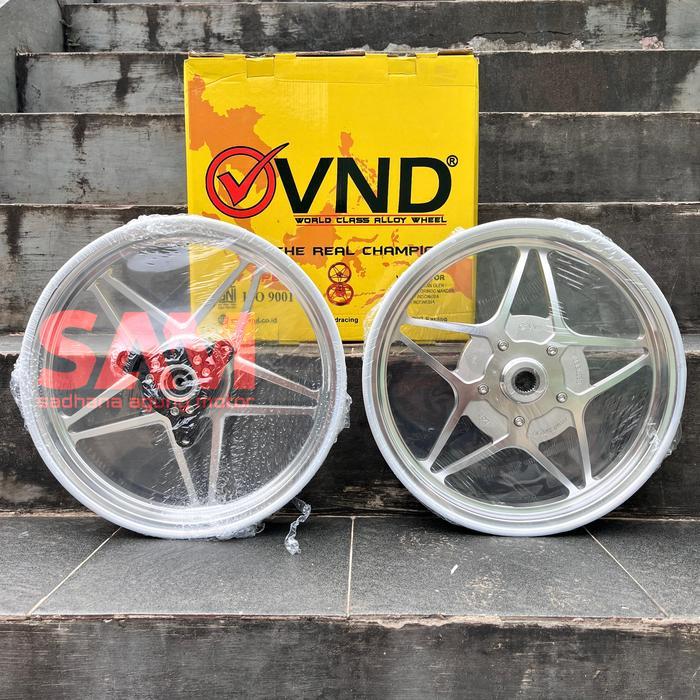 Velg Vnd V Speed Gen 2 For Aerox 155