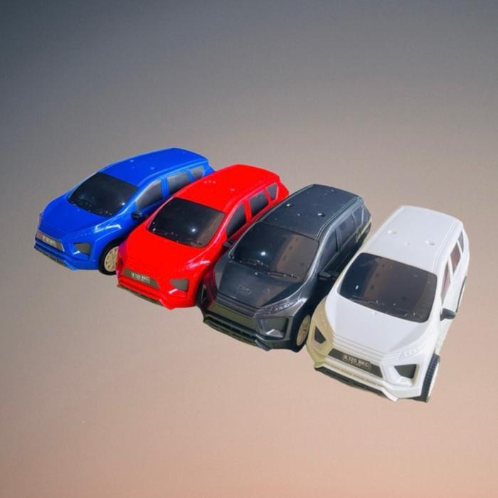 Miniatur Mobil Xpander RKC Polos Tinggal Modif