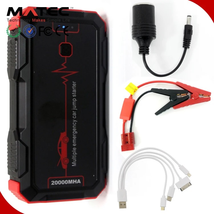 Emergency High Power Bank 16800mah 20000mah 24000mah MS200 MS300