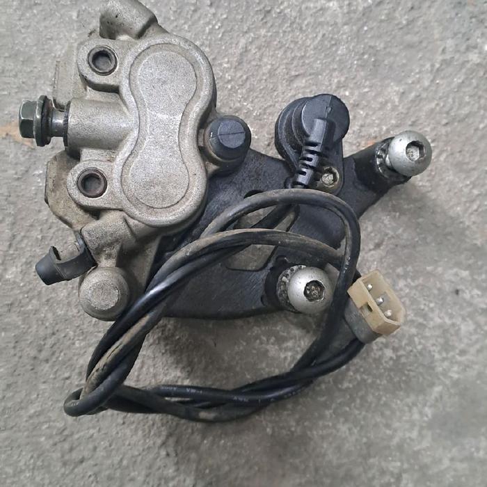 kaliper kiri megelli 250 cc