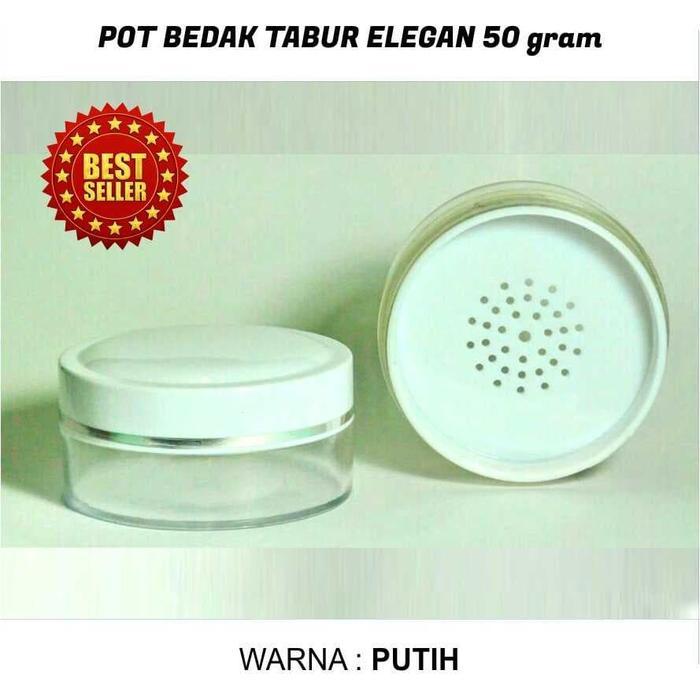 POT BEDAK TABUR ELEGANT