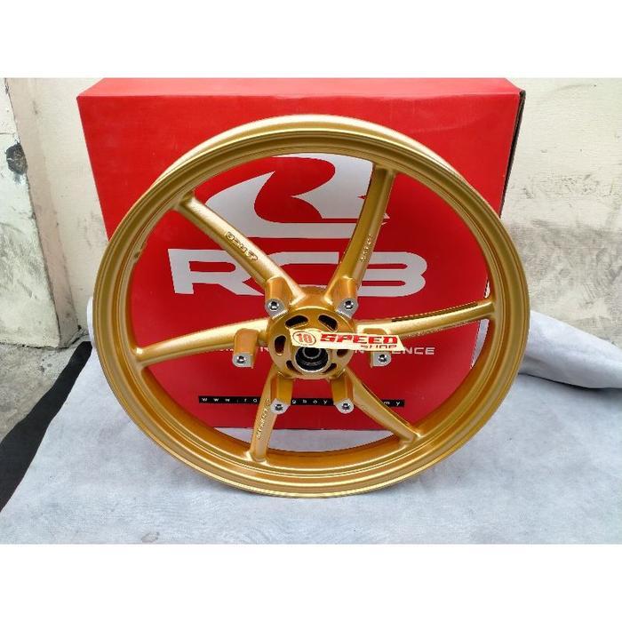 Velg Rcb Original Ninja RR Velg Ninja RR Rcb Ori 215 300 / 17 Sp 522