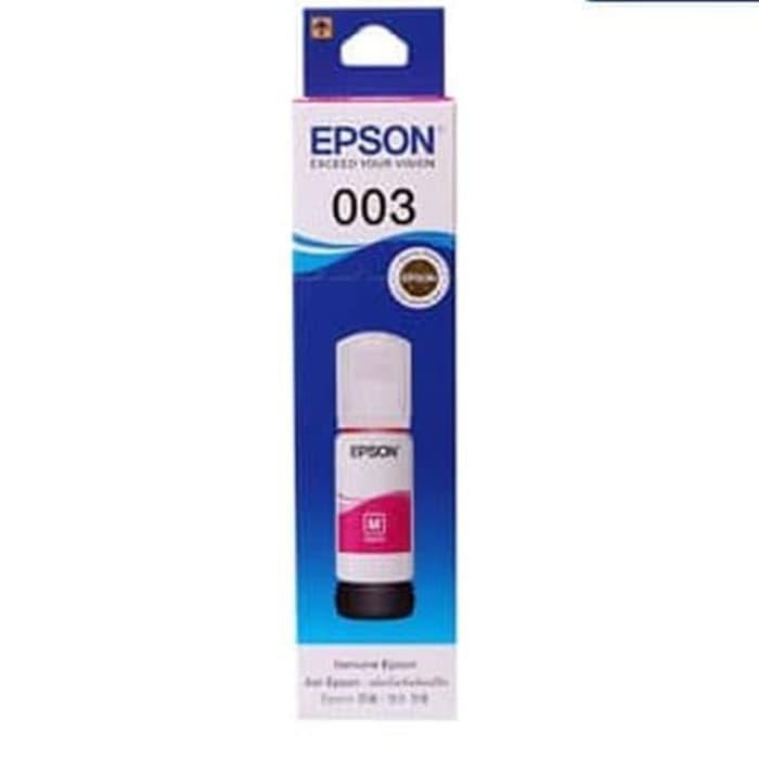 TINTA EPSON 003 MAGENTA