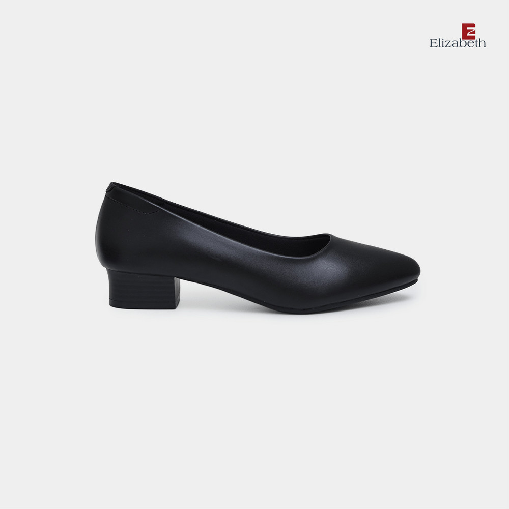 Elizabeth - Sepatu Wanita | Pantofel Heels 0689-0142