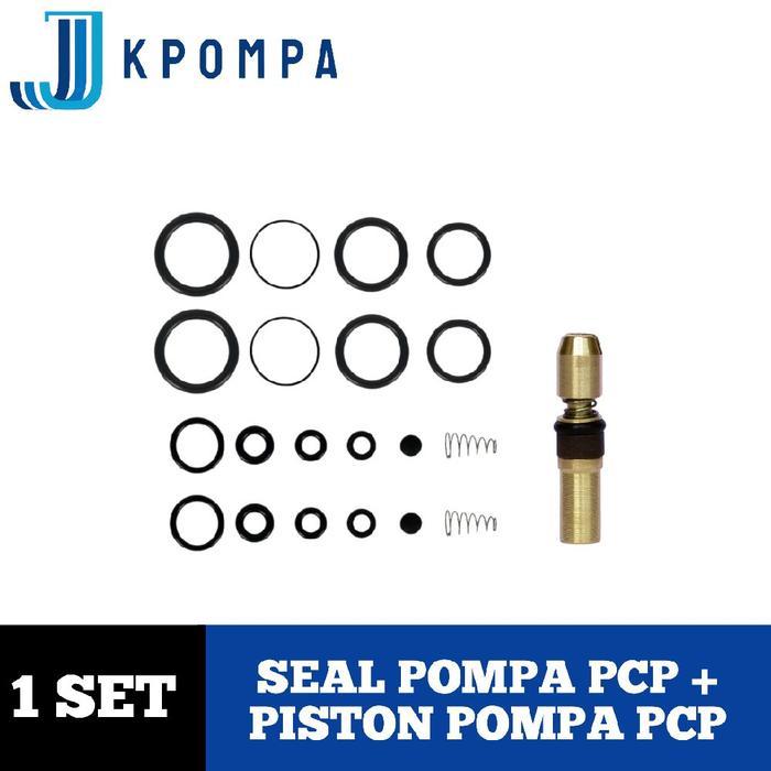 PISTON POMPA PCP + SEAL SET POMPA PCP