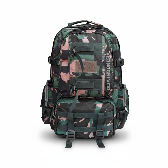 ARMY BAG Tas Tactical Ukuran Besar Backpack 45 Liter