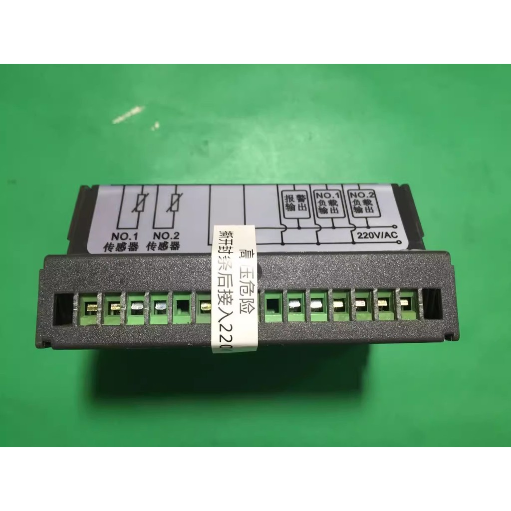 EWELLY THERMOSTAT MICROCOMPUTER TEMPERATURE CONTROLLER EW-310 ORIGINAL GENUINE EW310