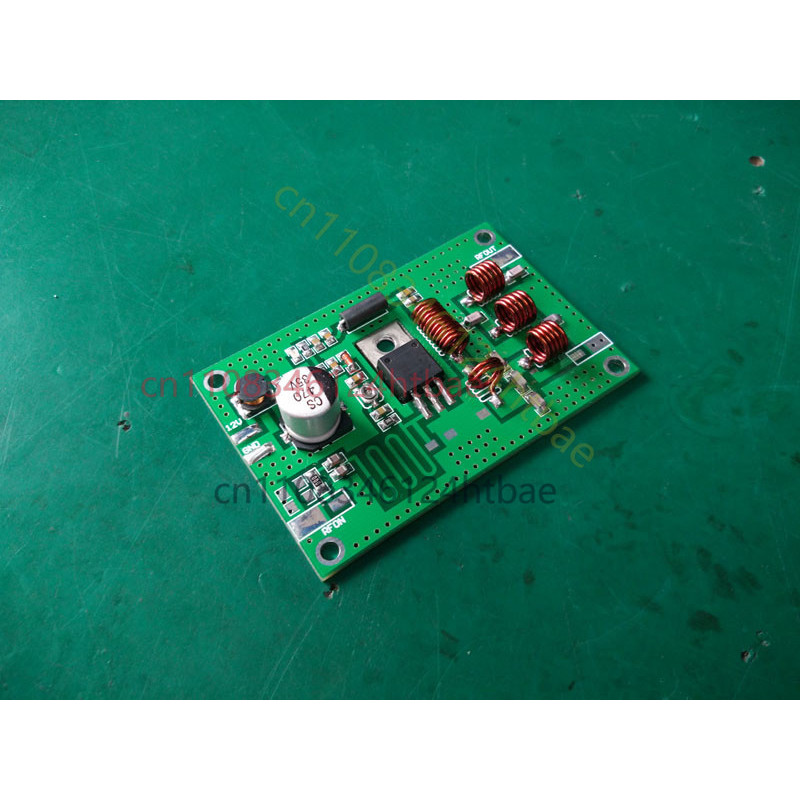 15W 75-108MHz FM Transmitter Module HF Amplifier Board for Ham Radio