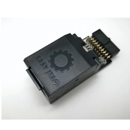ORIGINAL Easy-Jtag Plus UFS BGA-254 Socket EMMC 254 EMMC +UFS 2 in 1 Adapter for EASY JTAG PLUS BOX