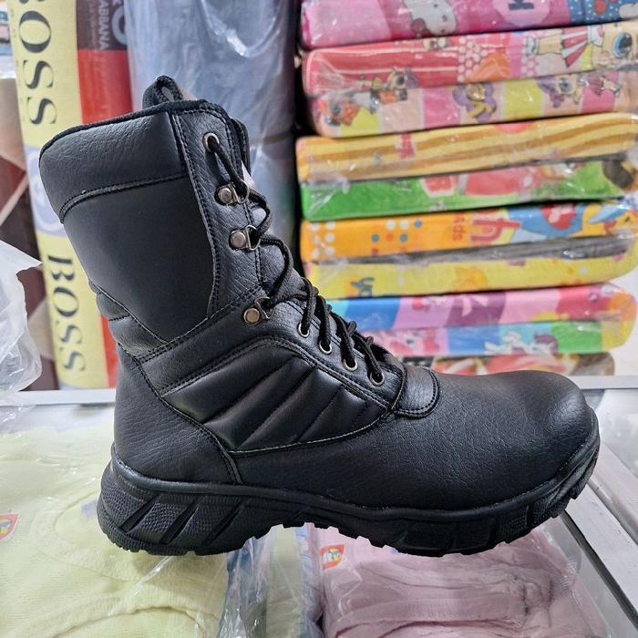 pdl security satpam sepatu pdl security satpam - 39
