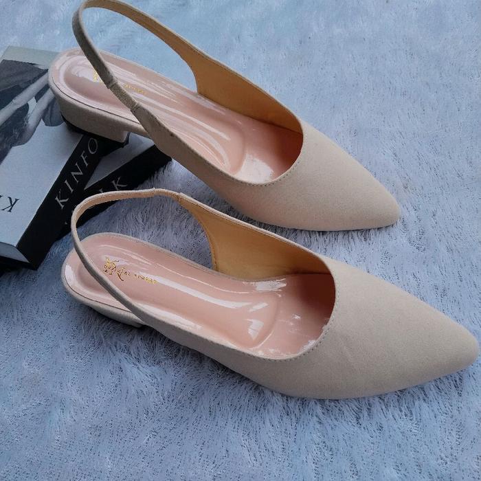 SANDAL WANITA JUMBO ukuran 41-45 big size Shoes