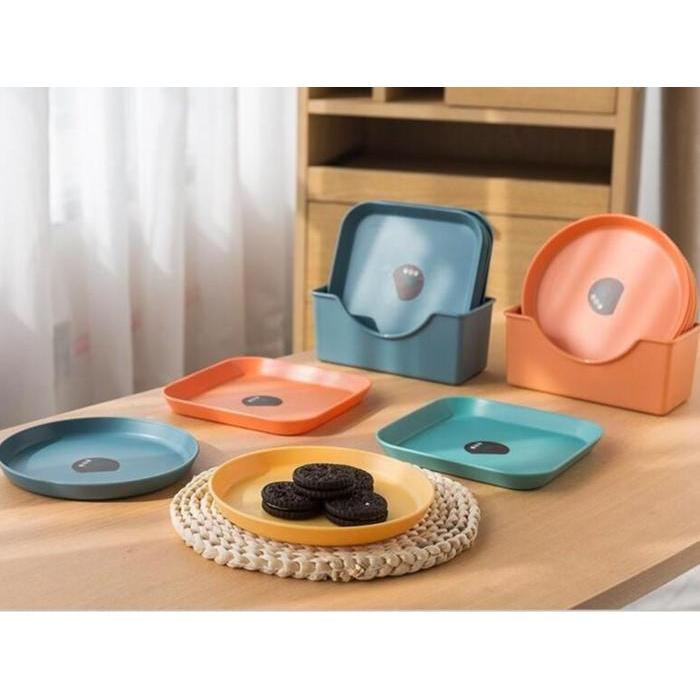 PIRING SET 8IN1 - PIRING SNA - PIRING KUE - PIRING SERBAA
