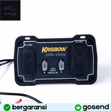 KRISBOW GENERATOR SYNCRON KIT I4000
