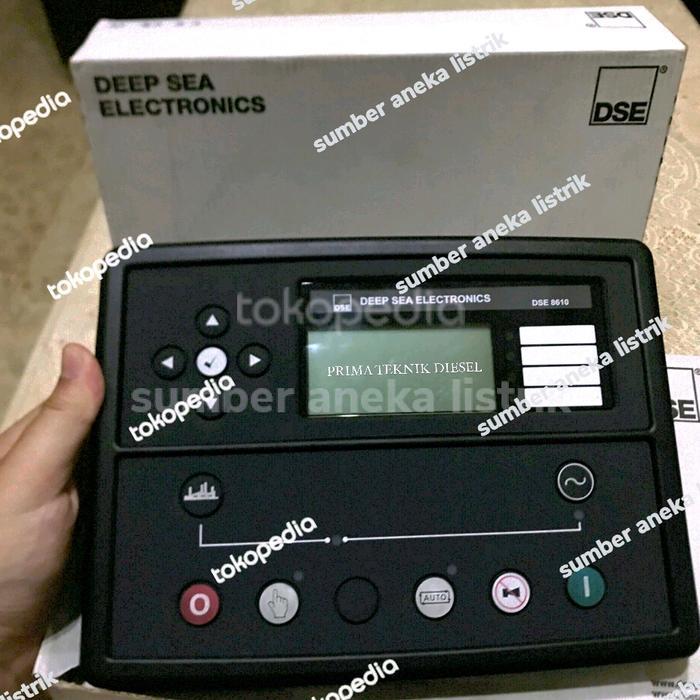 DEEPSEA DSE 8610 modul Genset