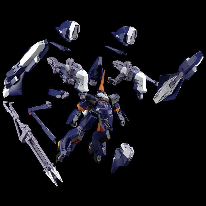 HOT SALE HG AQUA-HAMBRABI TITANS A.O.Z RE-BOOT VER. PREMIUM BANDAI TERMURAH
