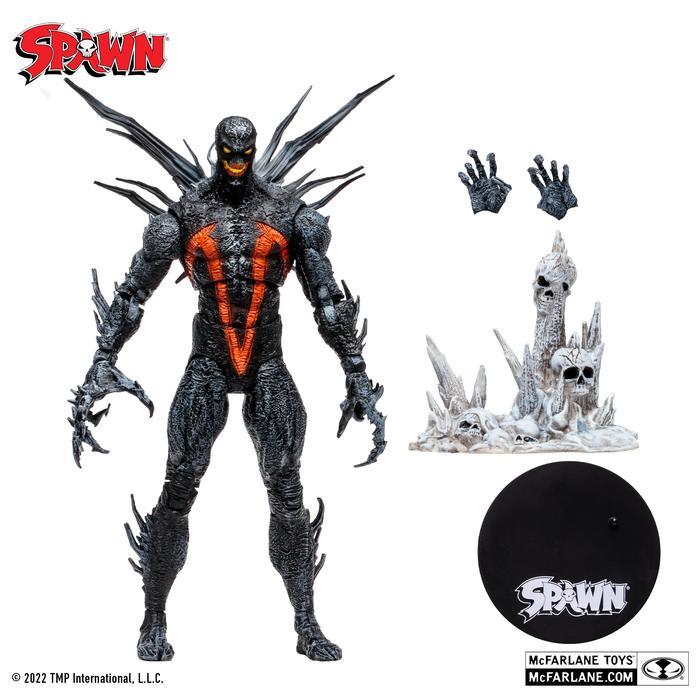 HOT SALE MCFARLANE SPAWN PLAGUE TERMURAH