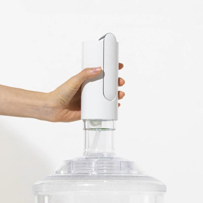 vanisashopp Pompa Galon Lipat Elektrik / Pompa Air Galon Elektrik Dispenser V66
