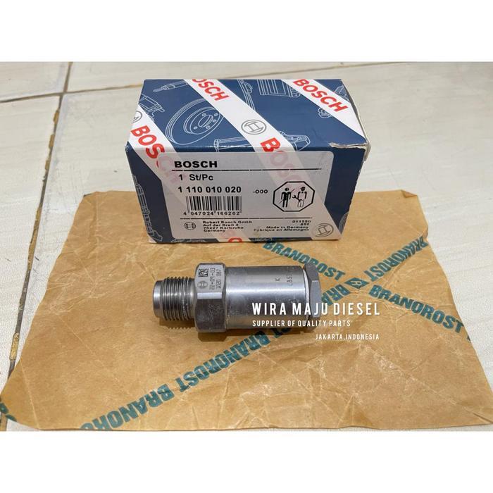 6745-71-4330 6754714330 LIMITER VALVE COMMON RAIL PC300-8 KOMATSU OK.