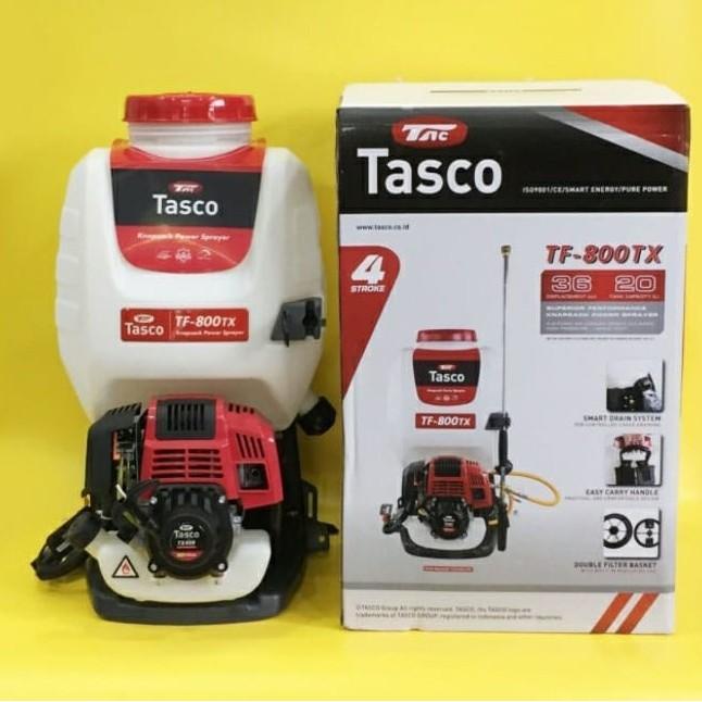 Sprayer Hama / Semprot Hama Tasco TF800TX 4Tak - Mesin Semprot Hama Tasco TF 800 TX