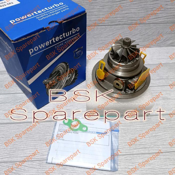 Cartridge Catridge Catrid Repair Kit Turbo Mazda Cx7 Cx 7 Original Powertec Quality