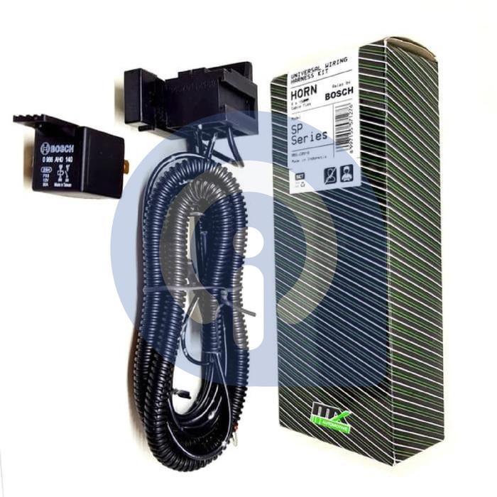 NEW - KABEL RELAY KLAKSON BOSCH