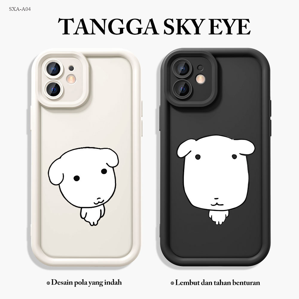 Softcase Full Coverage For Compitable With Samsung Galaxy A55 A35 A54 A52 A52S A51 A50S A50 A30S A53