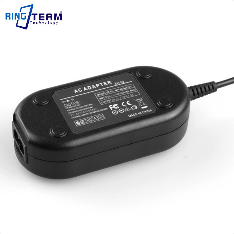 EN-EL5 EP-62A EH-62A Power AC Adapter for Nikon Cameras Coolpix P6000 P80 P90 P100 P500 P510 P520