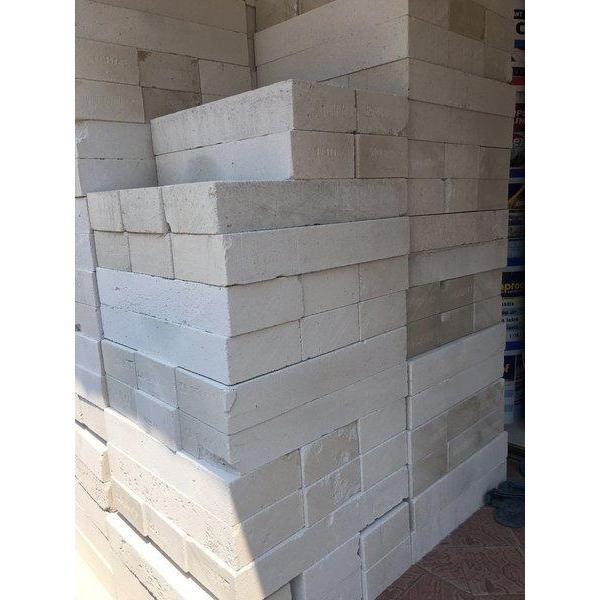 READY HEBEL 60 x 20 x 10CM / 7,5 CM KUBIK / bata ringan , bata putih ,