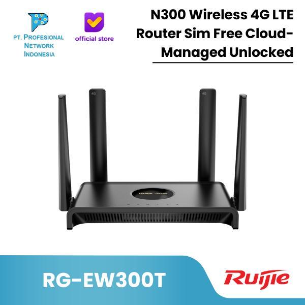 Ruijie RG-EW300T Router LTE 4G Wireless N300