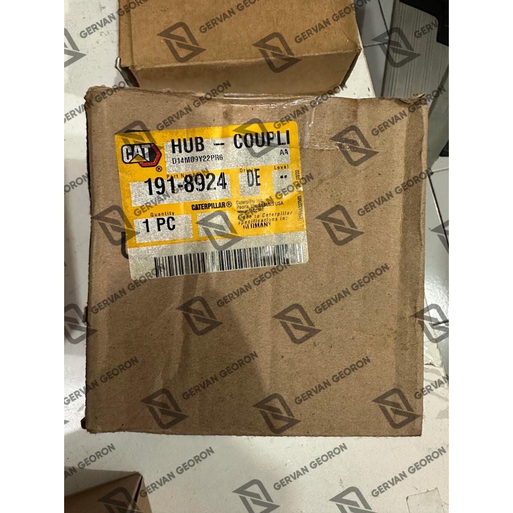 Hub - Coupling 191-8924 Caterpillar