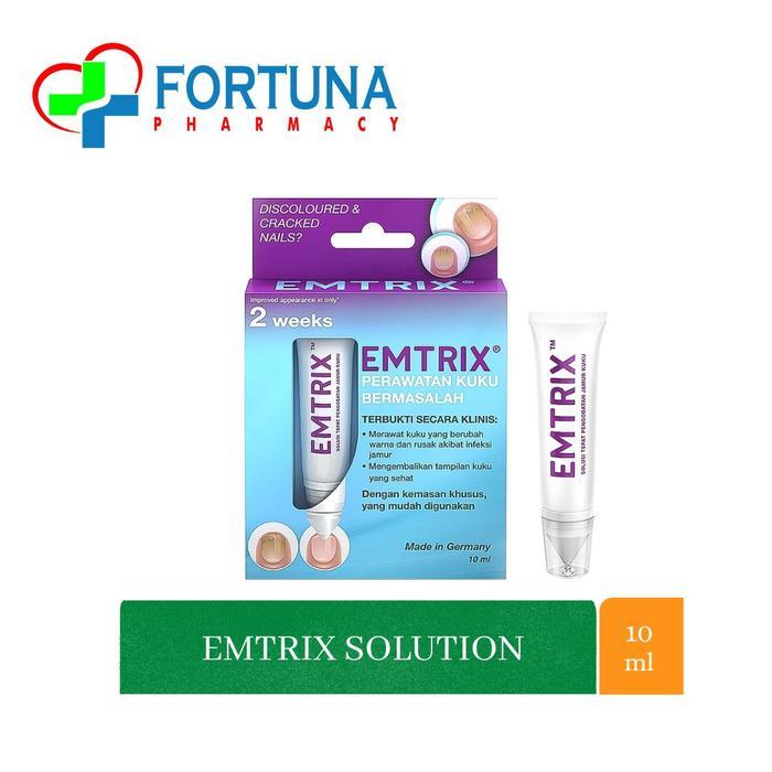Emtrix Perawatan Kuku